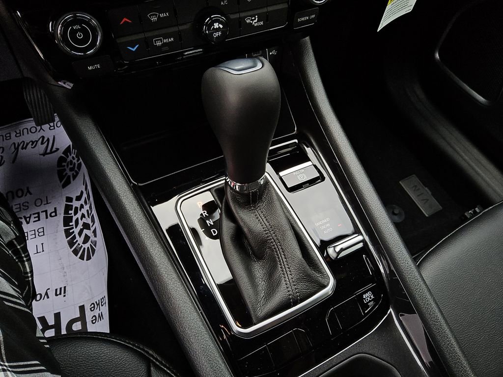 New 2026 Jeep Compass Latitude image 22