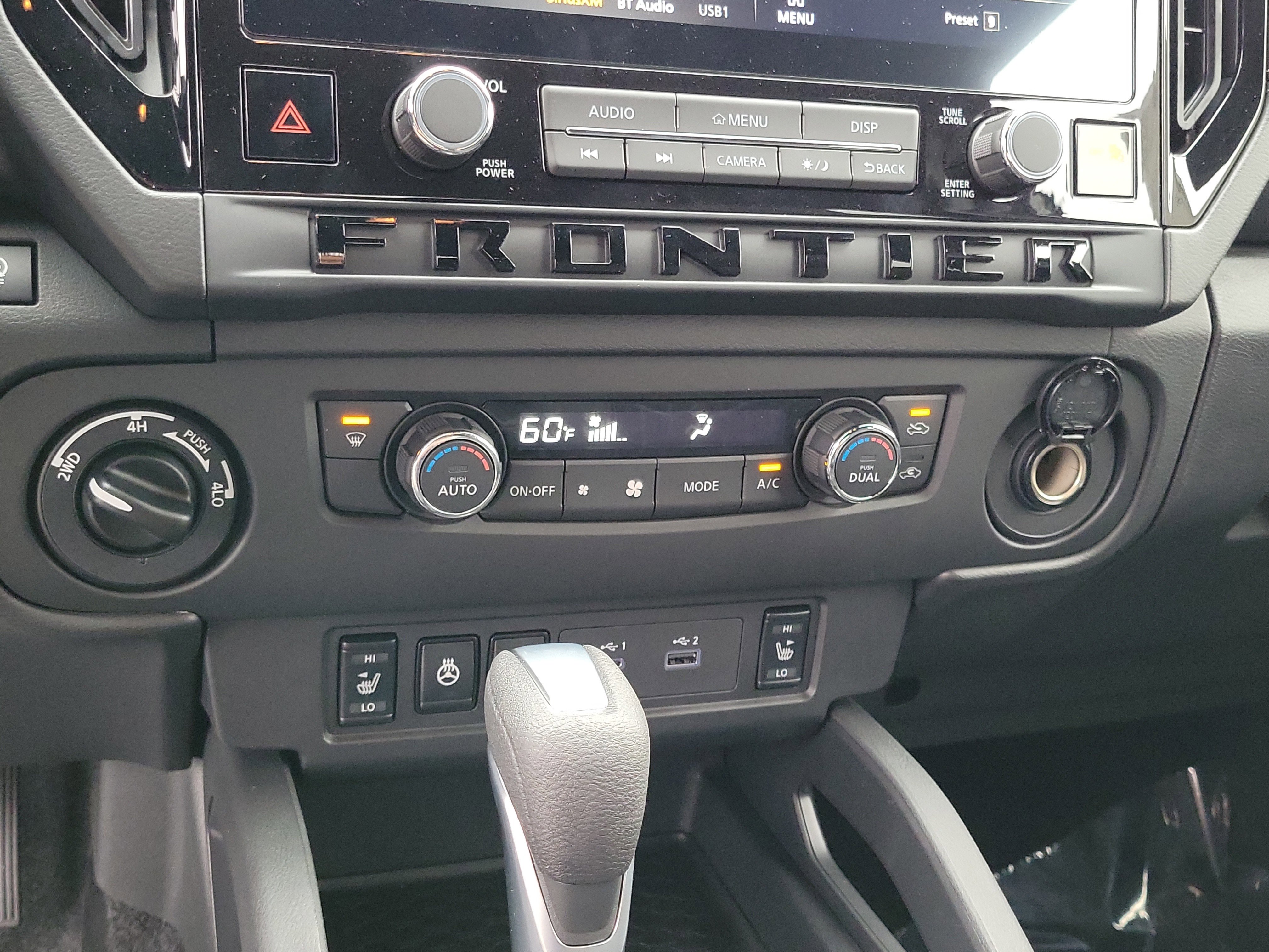 New 2026 Nissan Frontier SV image 27
