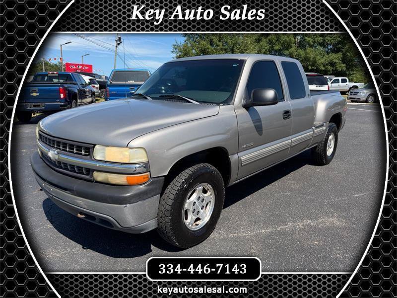 Used 1999 Chevrolet Silverado 1500 LS w/ Off-Road Chassis Pkg