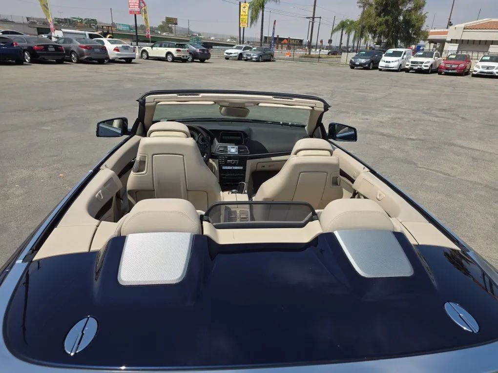 Used 2014 Mercedes-Benz E 350 Cabriolet image 34