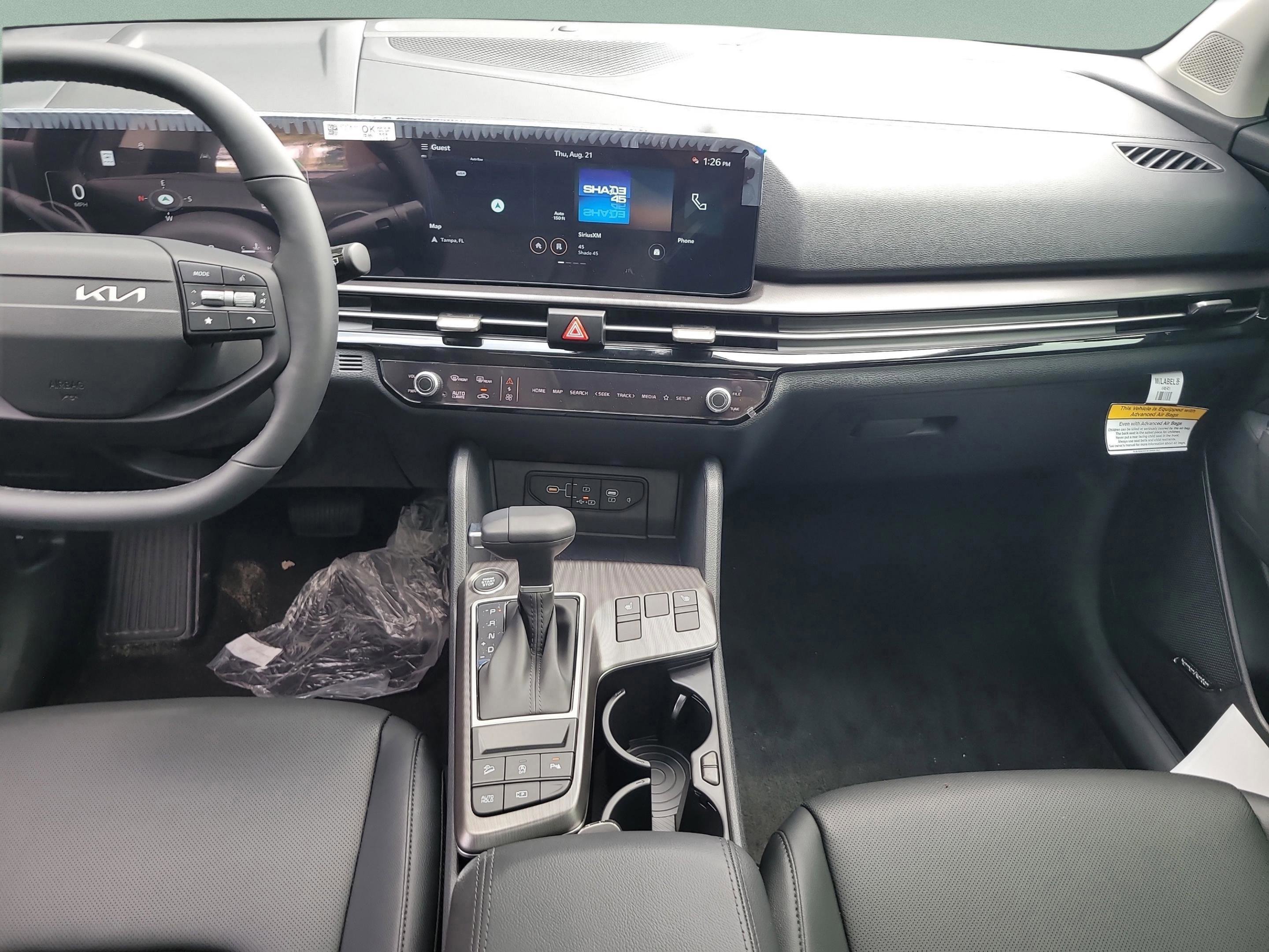 New 2026 Kia Sportage SX image 26