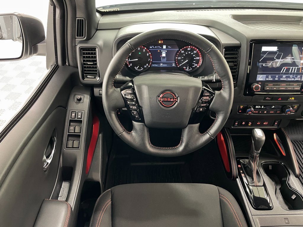 Used 2024 Nissan Frontier PRO-4X w/ Pro Convenience Package image 22