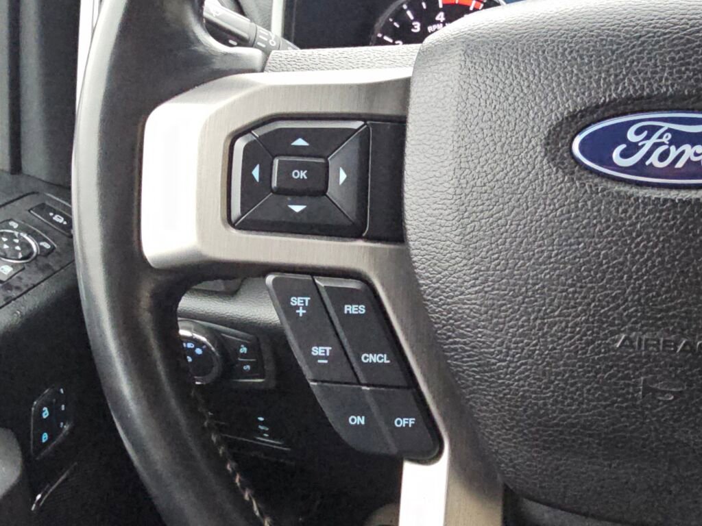 Used 2019 Ford F350 Platinum w/ FX4 Off-Road Package image 24