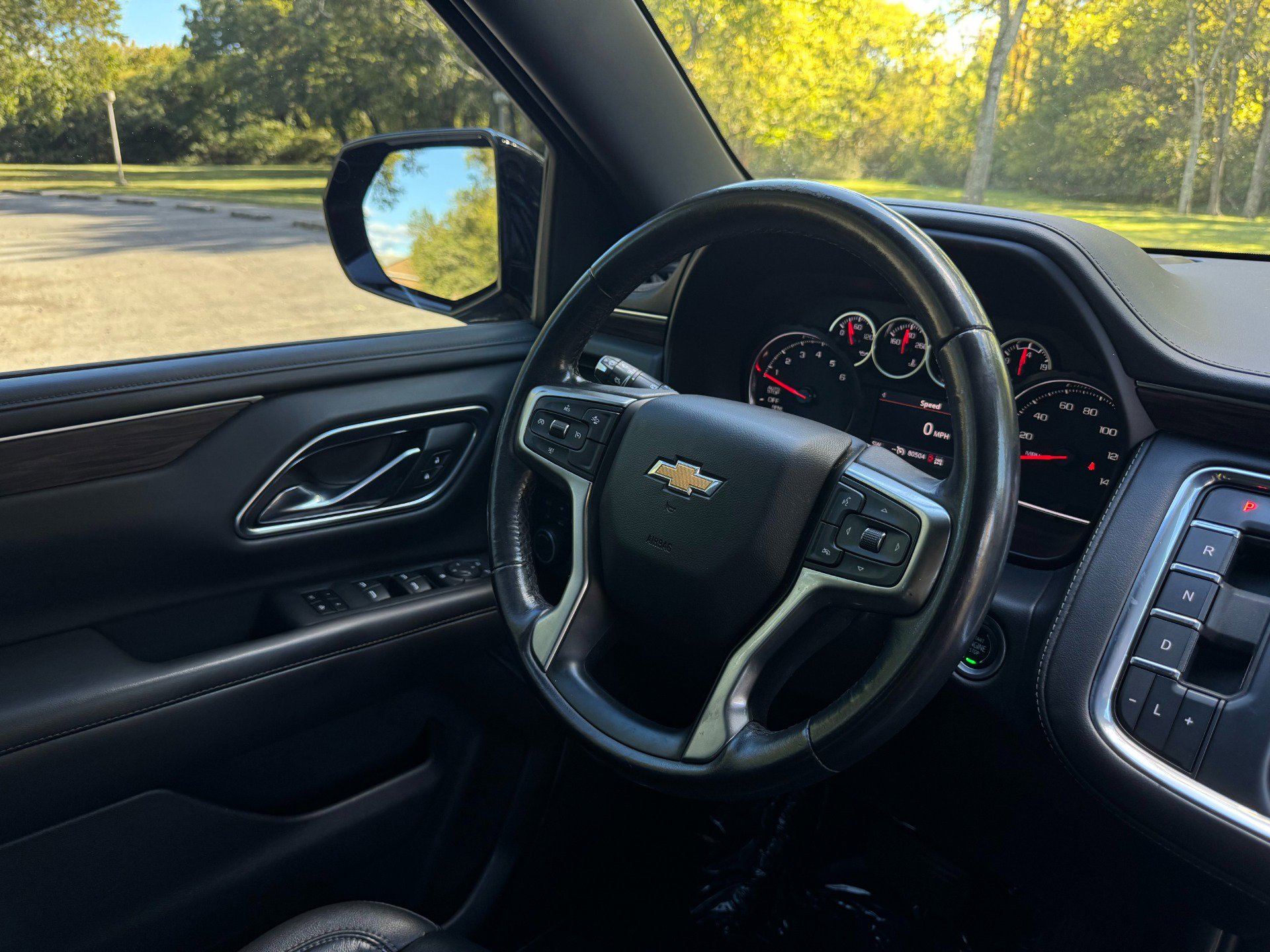 Used 2021 Chevrolet Tahoe LT image 47