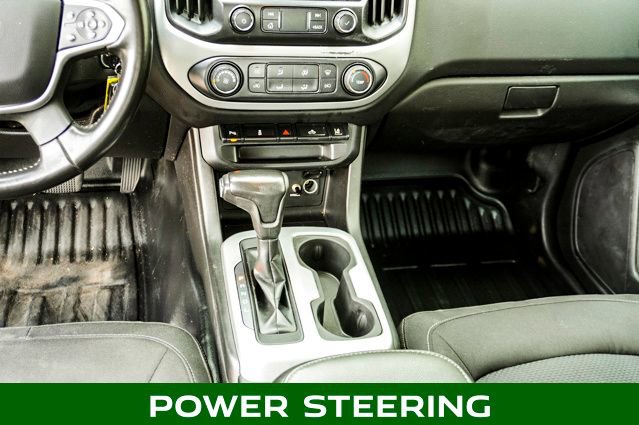 Used 2022 Chevrolet Colorado LT w/ Fleet Safety Package image 12