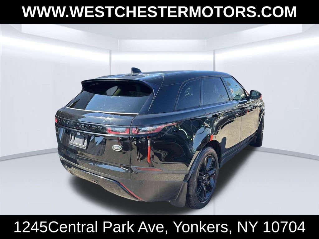 Used 2022 Land Rover Range Rover Velar S AWD/4WD image 4