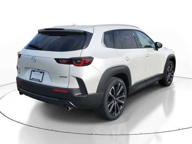 Used 2025 MAZDA CX-50 AWD 2.5 S w/ Premium Plus Pkg image 4