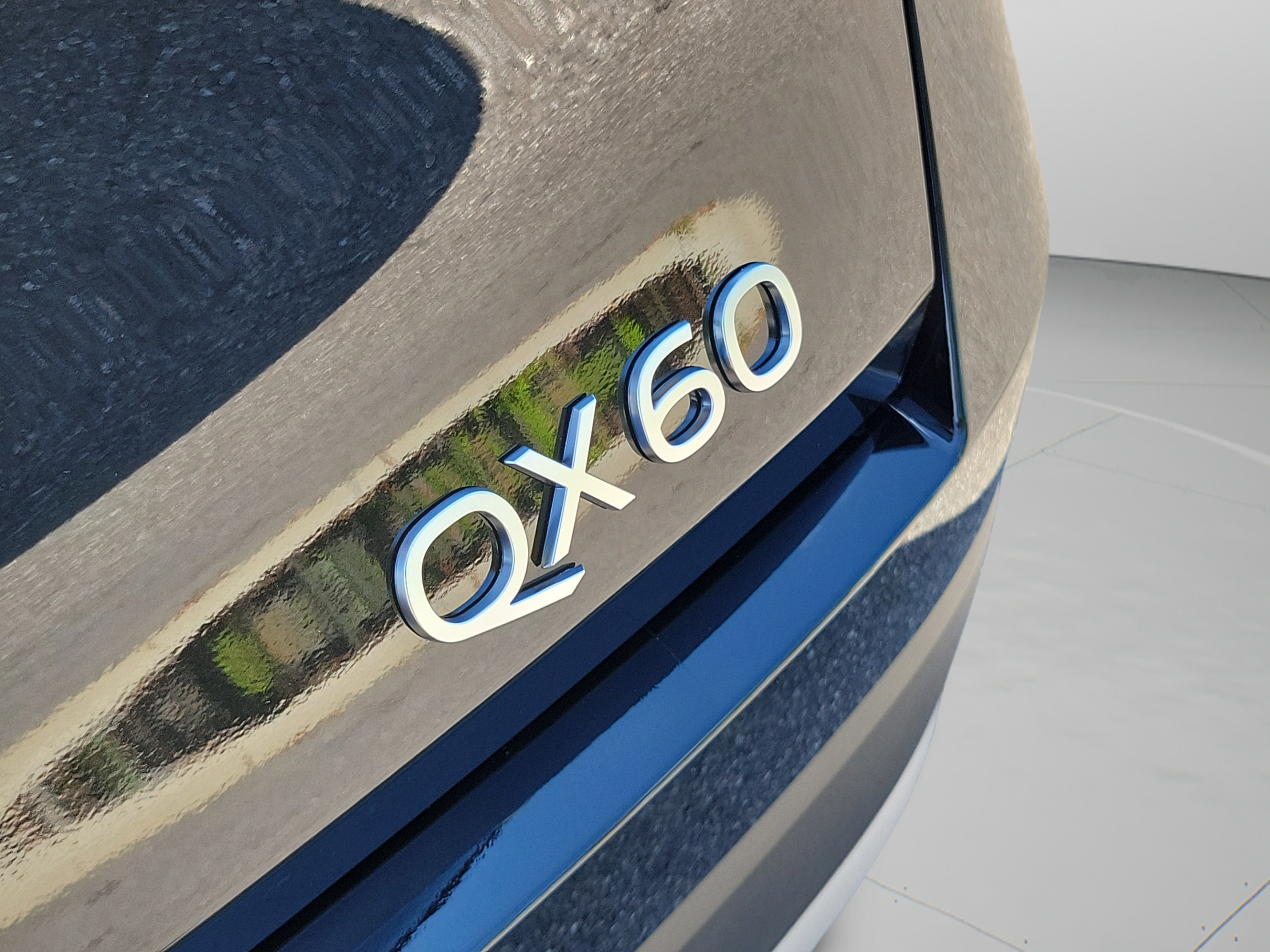 New 2027 INFINITI QX60 Luxe w/ Cargo Package FWD image 24