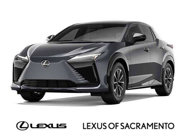 New 2026 Lexus RZ 350e 2WD