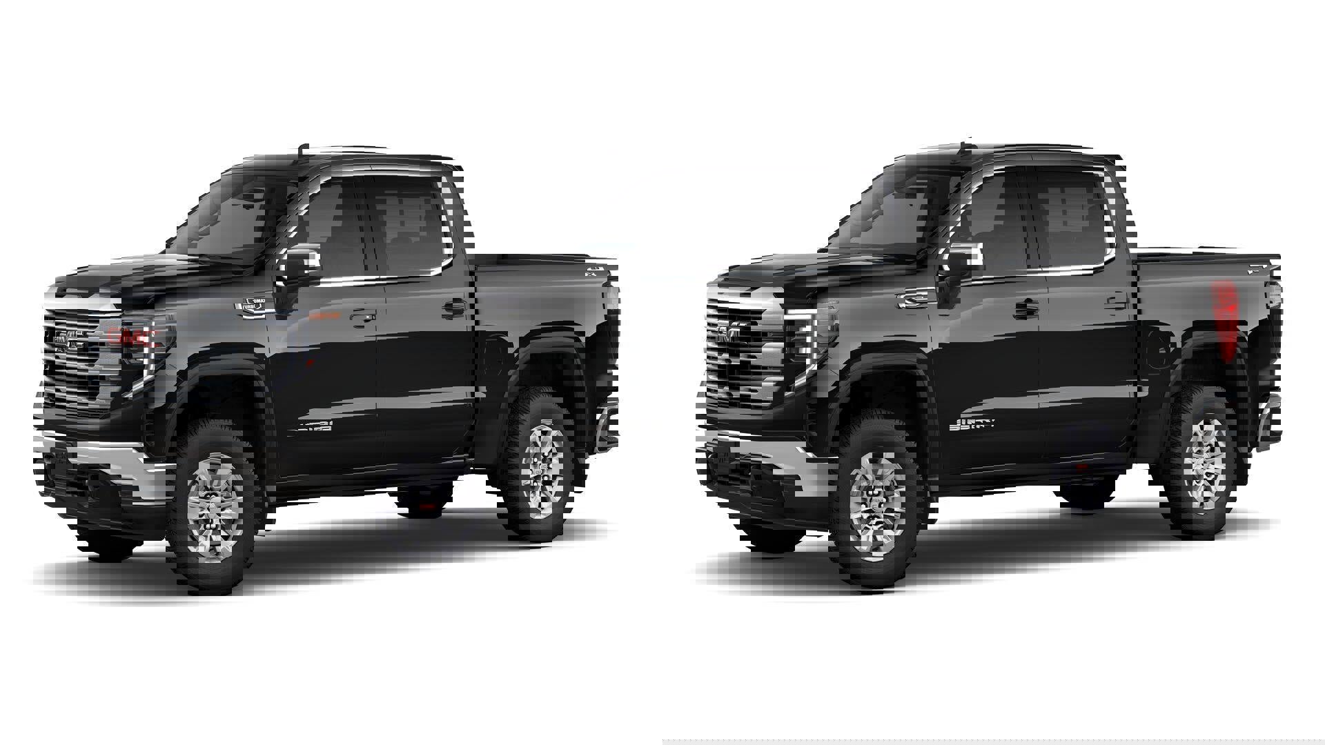 New 2025 GMC Sierra 1500 SLE w/ Preferred Package image 29