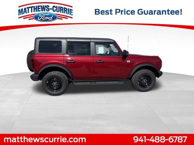 New 2026 Ford Bronco Big Bend w/ Black Diamond Package image 3
