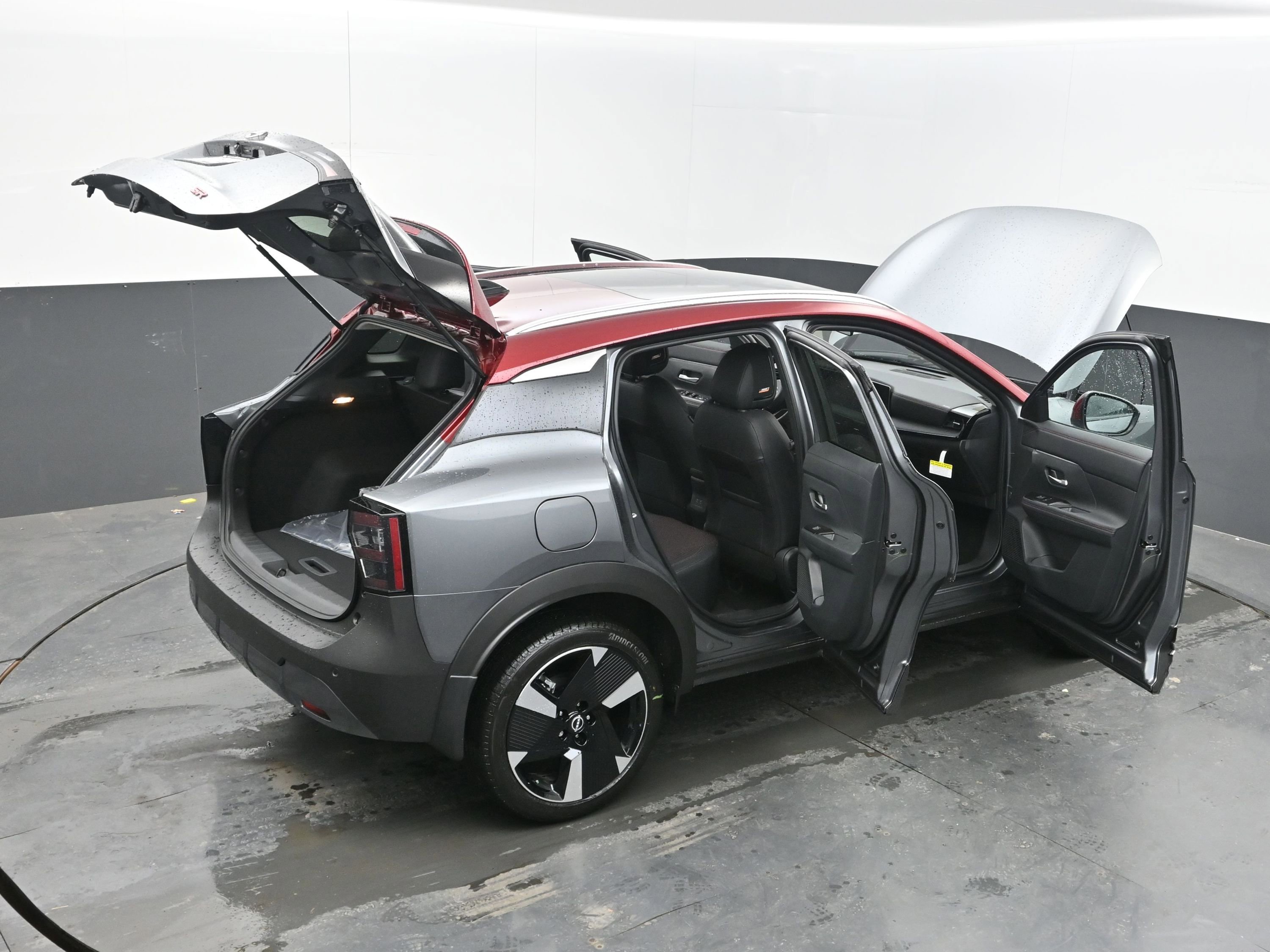 New 2026 Nissan Kicks SR w/ SR Premium Package image 44