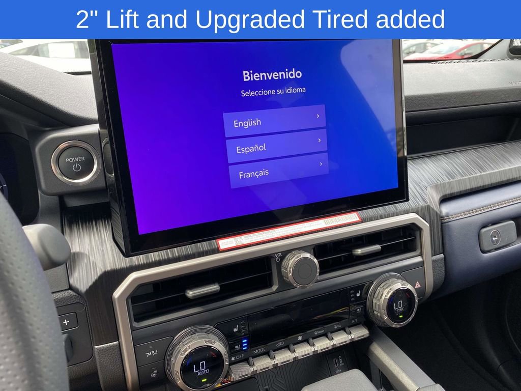 Used 2026 Toyota 4Runner Platinum AWD/4WD image 11