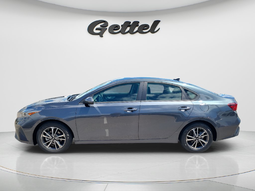 Used 2024 Kia Forte LXS FWD image 8