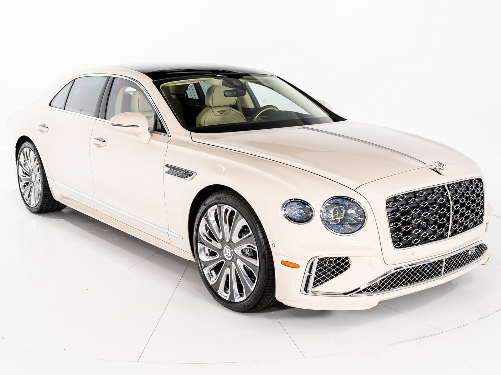 New 2025 Bentley Flying Spur Plug-In Hybrid image 7