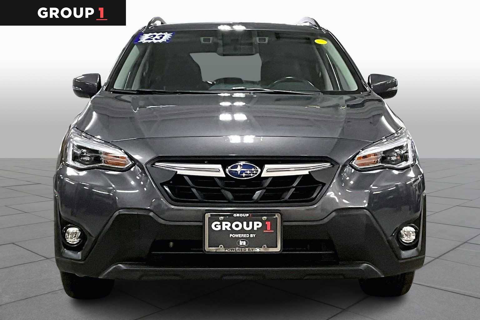 Certified 2023 Subaru Crosstrek 2.5i Limited image 4