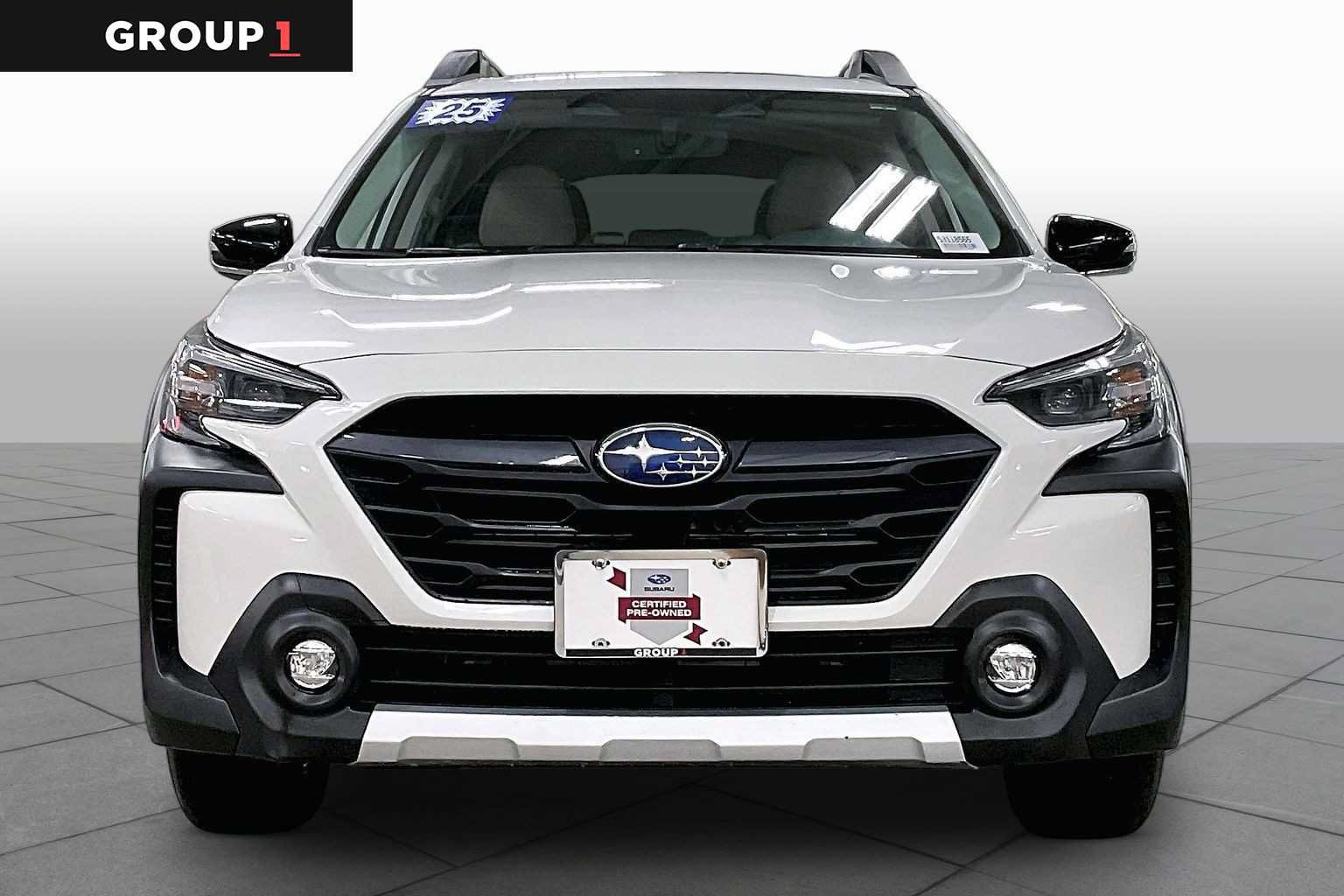 Certified 2025 Subaru Outback Limited AWD/4WD image 4