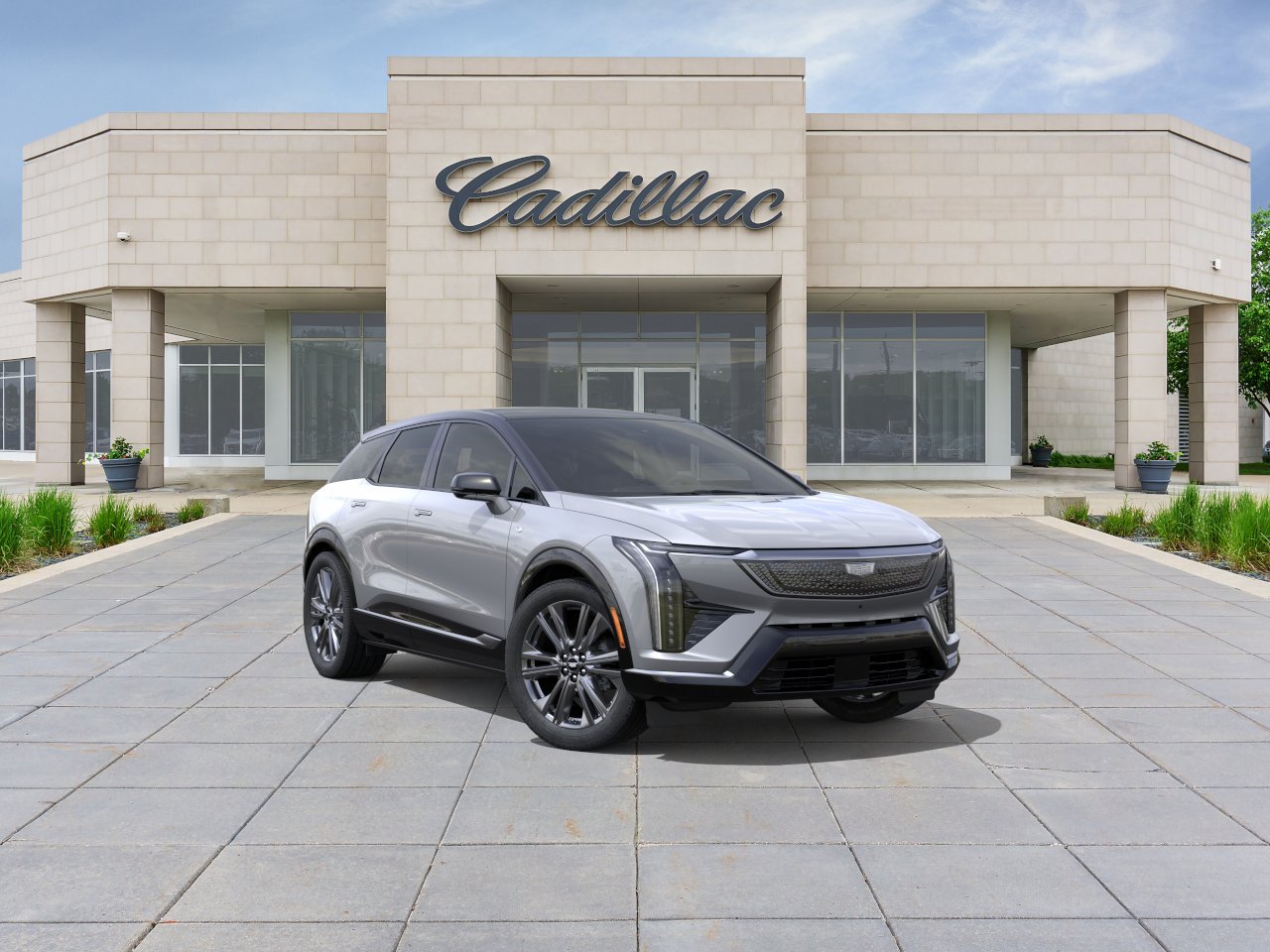 New 2027 Cadillac Optiq Premium Sport w/ LPO, Floor Liner Package