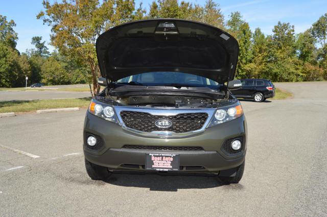 Used 2013 Kia Sorento EX w/ Premium Plus Pkg image 71