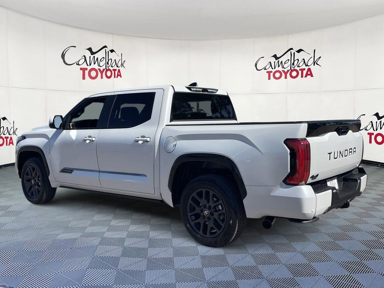 New 2026 Toyota Tundra Platinum image 5