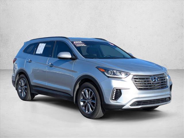 Used 2018 Hyundai Santa Fe SE w/ Cargo Package image 3