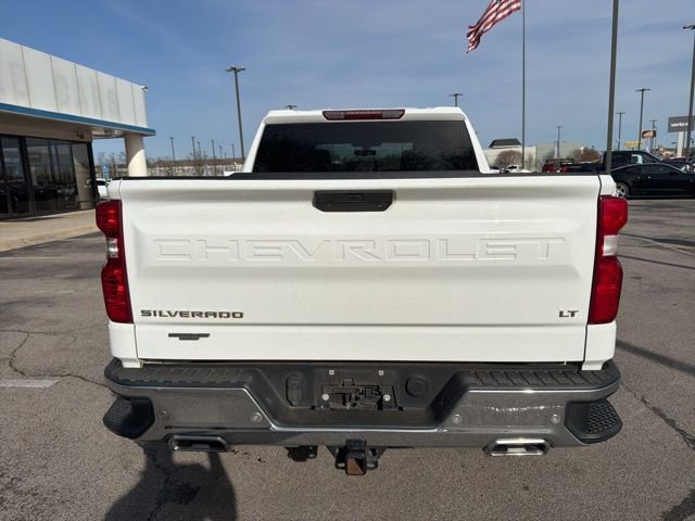 Used 2022 Chevrolet Silverado 1500 LT image 4