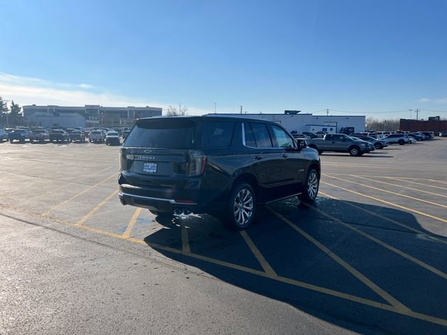 New 2026 Chevrolet Tahoe Premier w/ Sun And Tow Package image 5