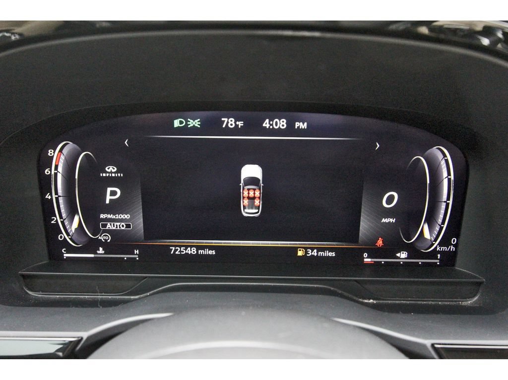 Used 2023 INFINITI QX60 Sensory w/ Vision Package AWD/4WD image 17