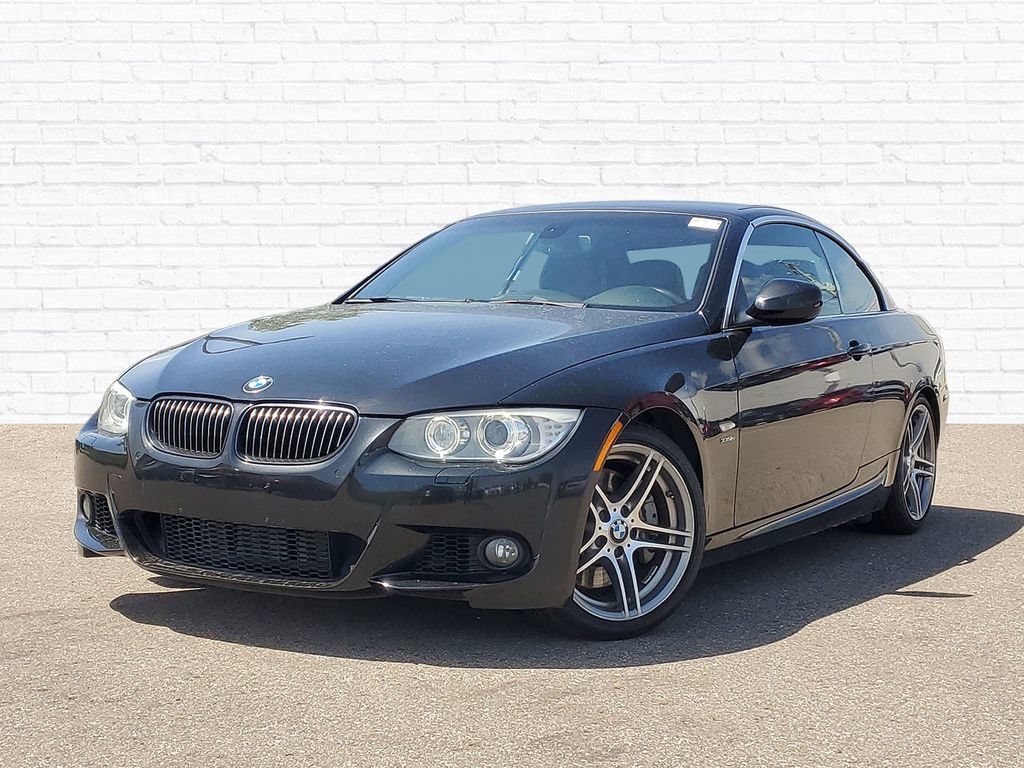 Used 2013 BMW 335is Convertible RWD image 1