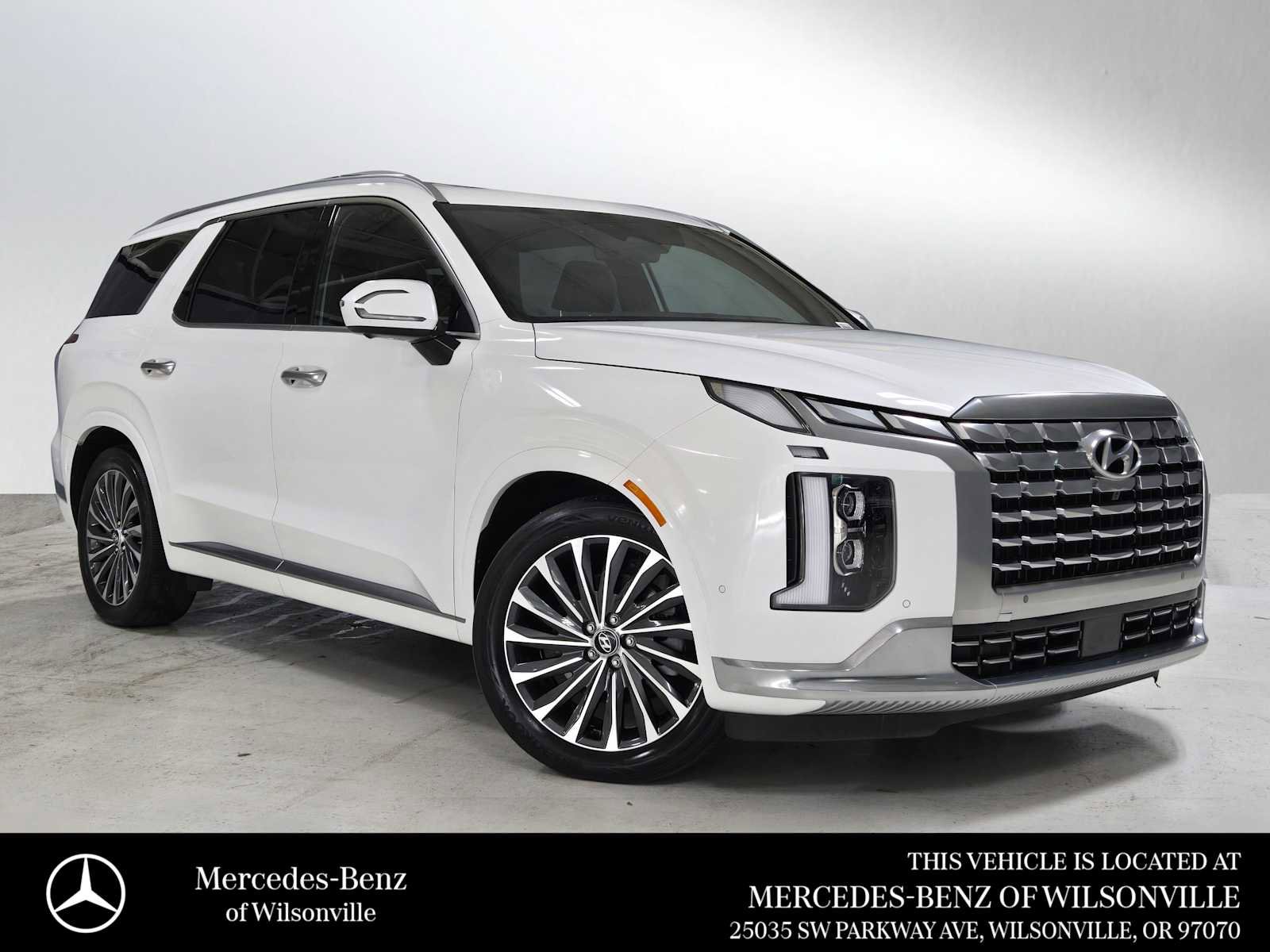 Used 2023 Hyundai Palisade Calligraphy