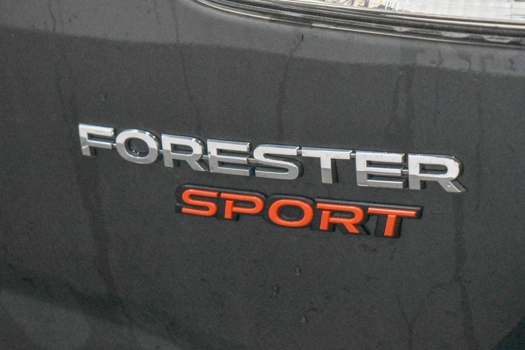 Used 2023 Subaru Forester Sport image 10
