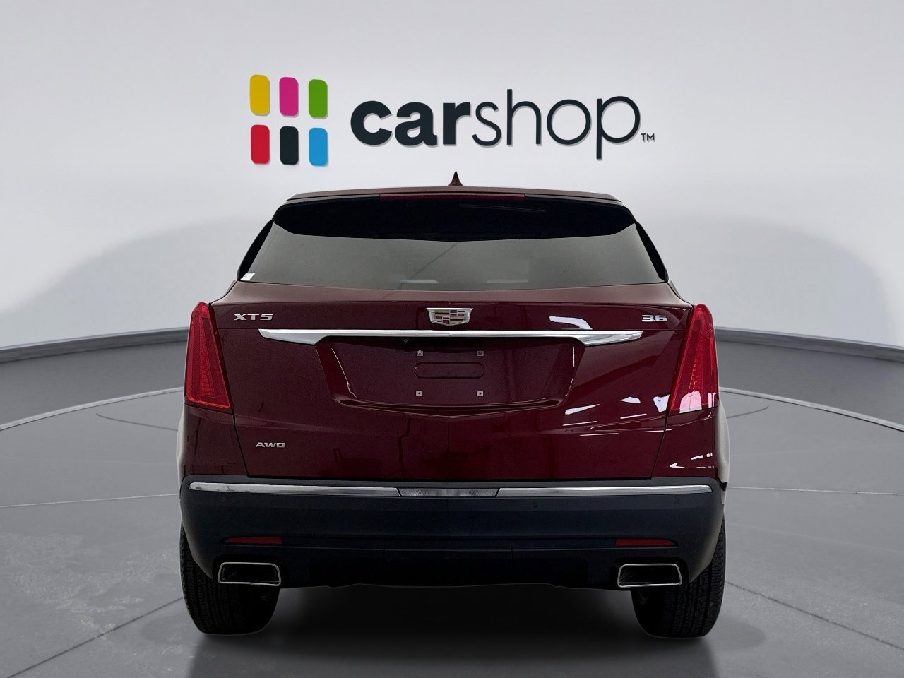 Used 2017 Cadillac XT5 Luxury w/ LPO, Wheel Lock Package image 4