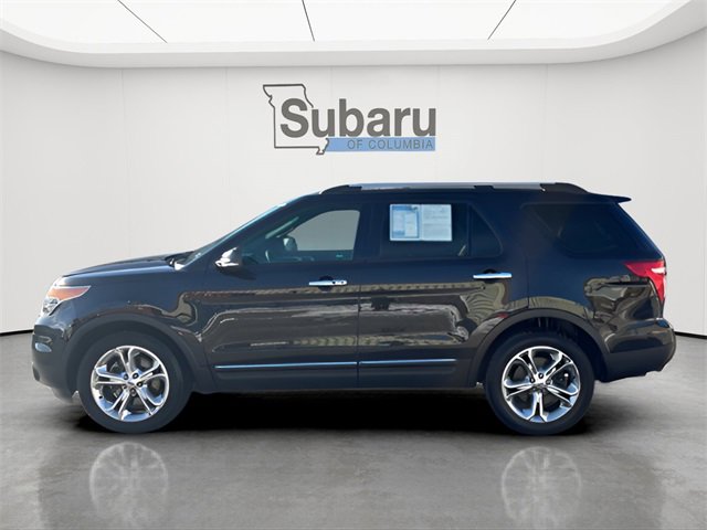 Used 2013 Ford Explorer Limited image 4