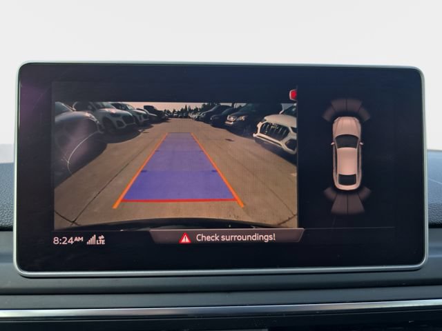 Used 2019 Audi A5 2.0T Premium Plus w/ Premium Plus AWD/4WD image 27