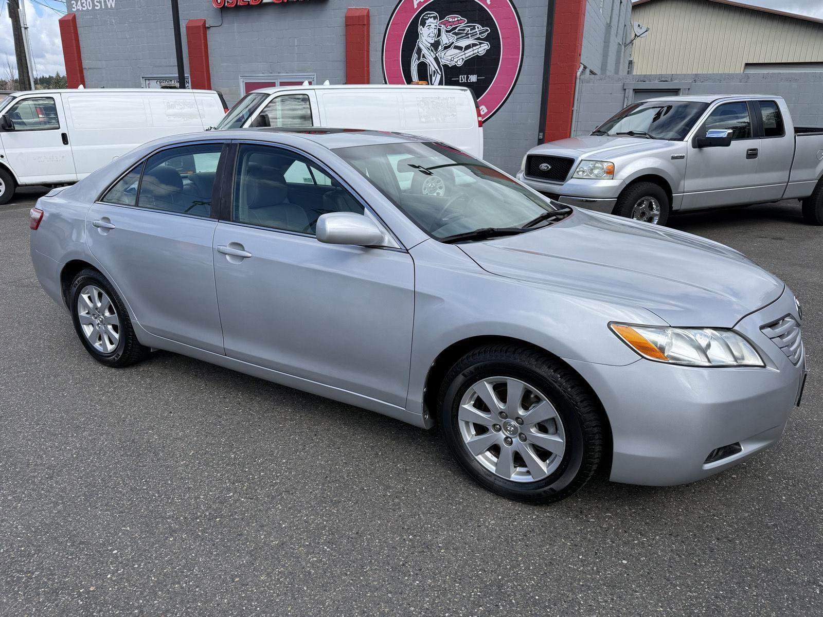 Used 2009 Toyota Camry XLE image 6
