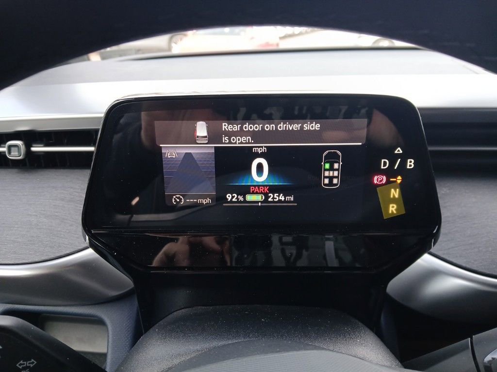 New 2025 Volkswagen ID. Buzz Pro S image 15