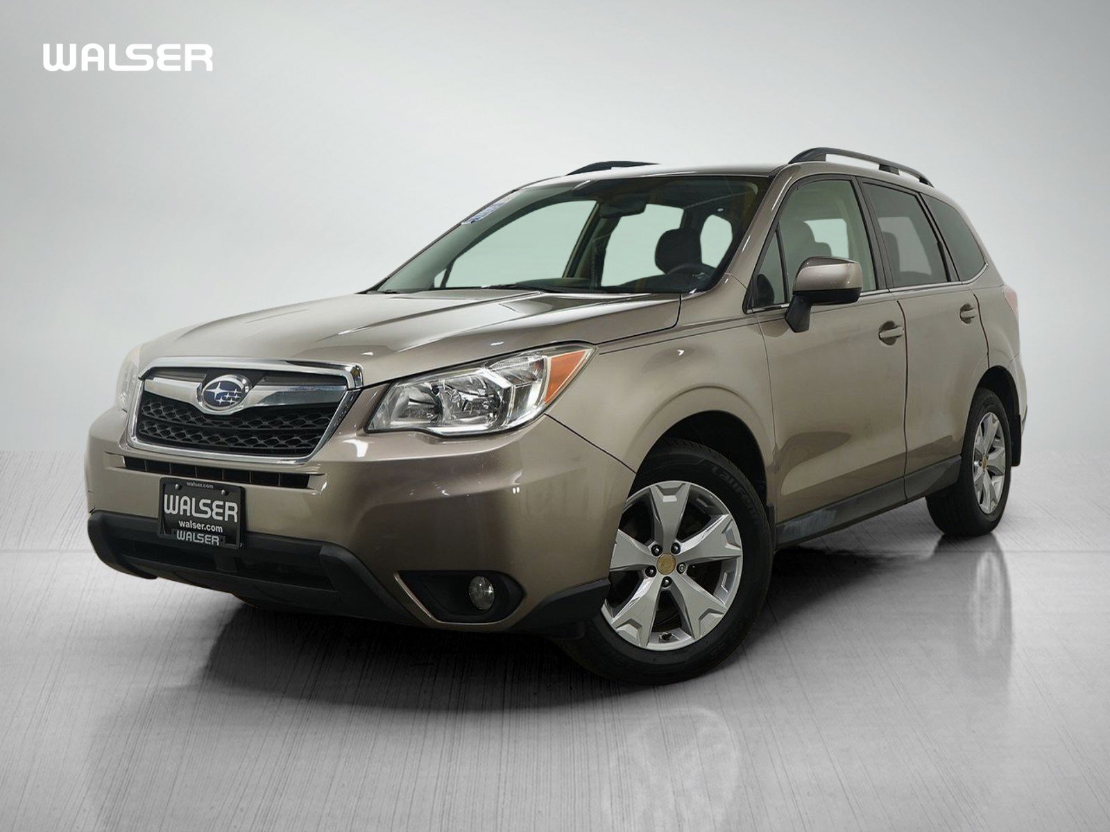 Used 2015 Subaru Forester 2.5i Limited