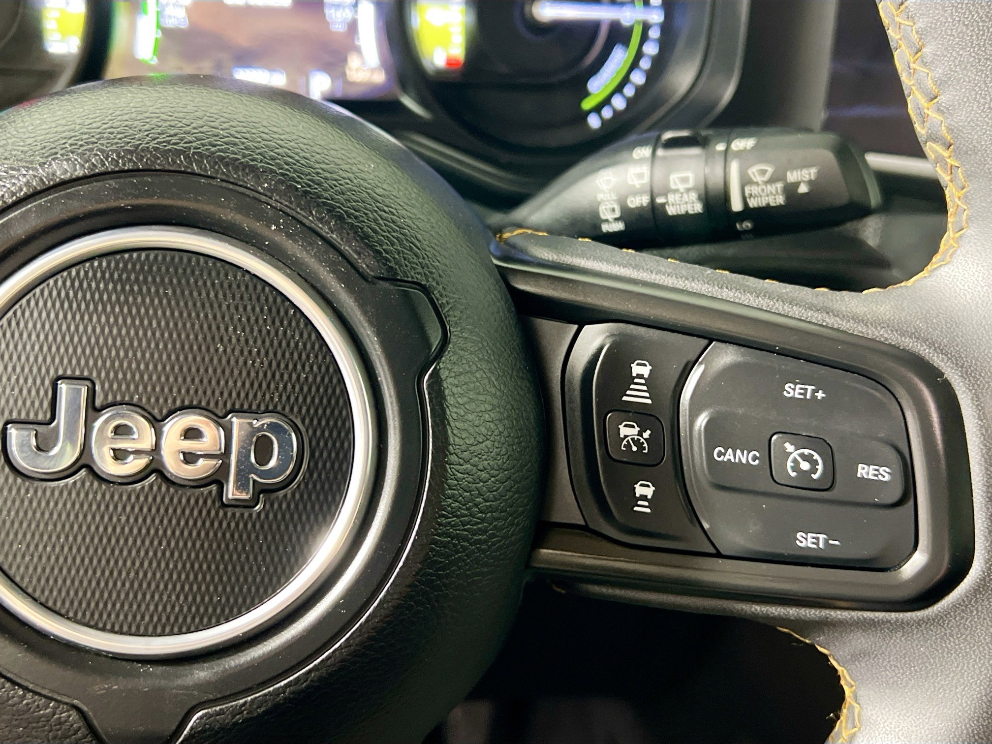 Used 2024 Jeep Wrangler Sport S 4xe image 19