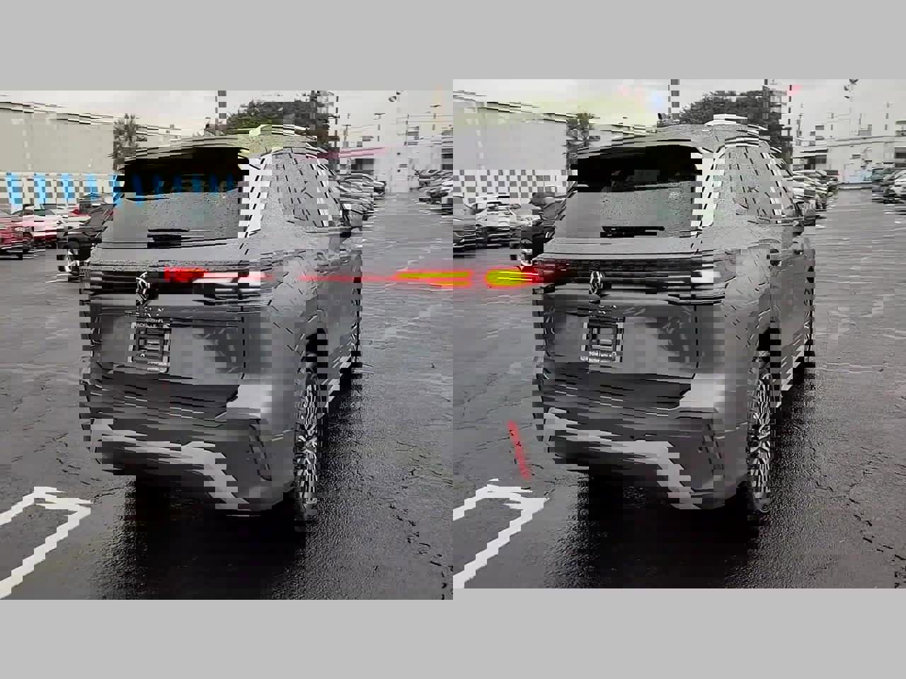 New 2025 Volkswagen Tiguan S image 18