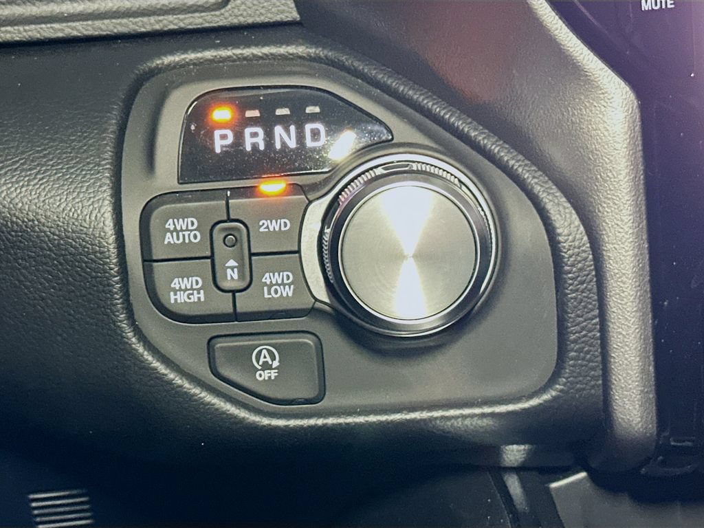 New 2026 RAM 1500 Laramie w/ Night Edition AWD/4WD image 11