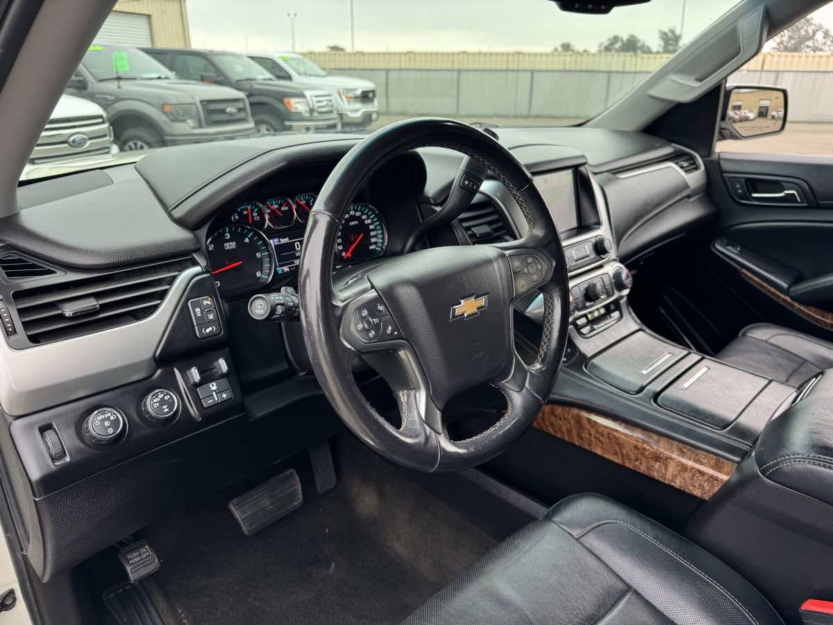 Used 2015 Chevrolet Tahoe LTZ image 28