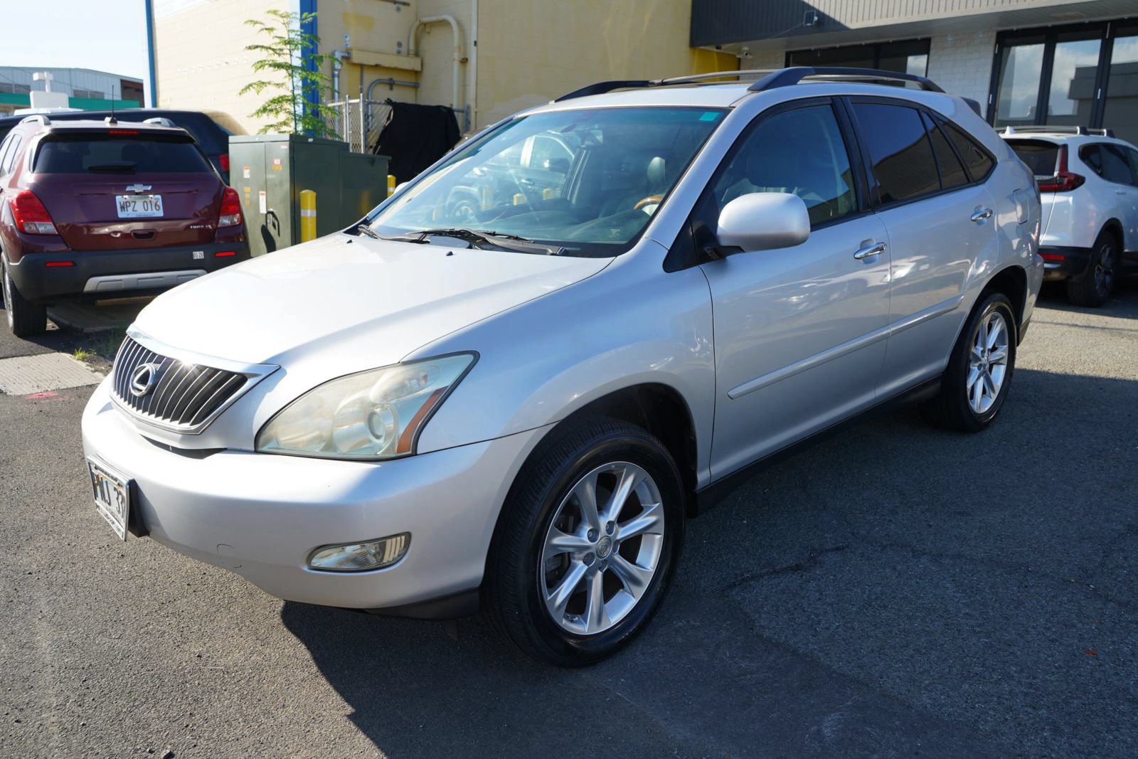 Used 2009 Lexus RX 350 2WD image 5