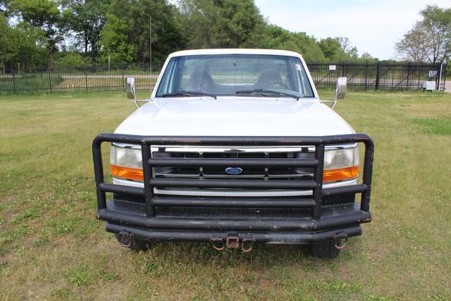 Used 1996 Ford F250 4x4 Regular Cab image 3