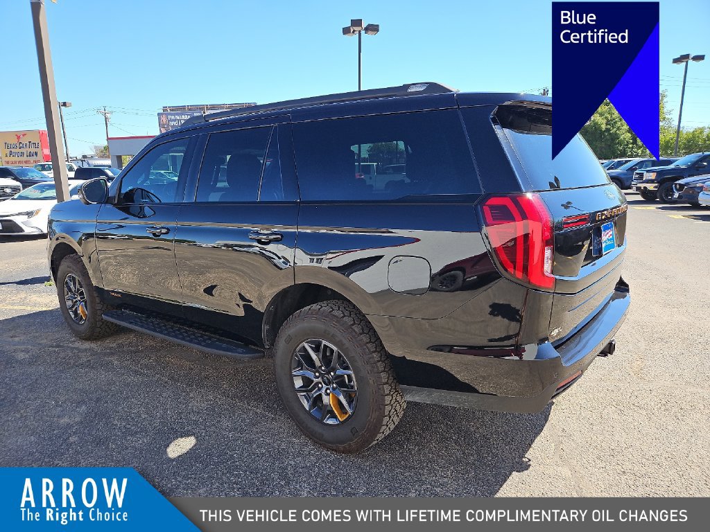 Certified 2026 Ford Expedition Tremor AWD/4WD image 8