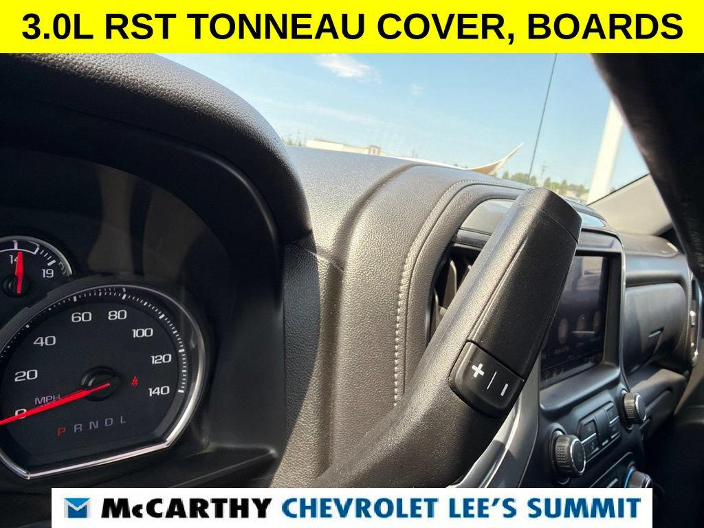 Used 2020 Chevrolet Silverado 1500 RST w/ All-Star Edition AWD/4WD image 21