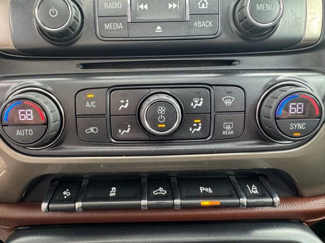 Used 2017 Chevrolet Silverado 2500 High Country AWD/4WD image 22