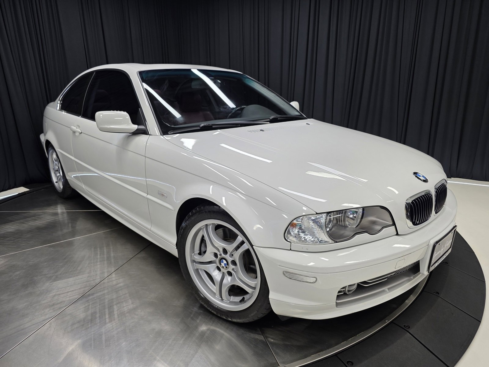 Used 2001 BMW 330Ci Coupe image 45