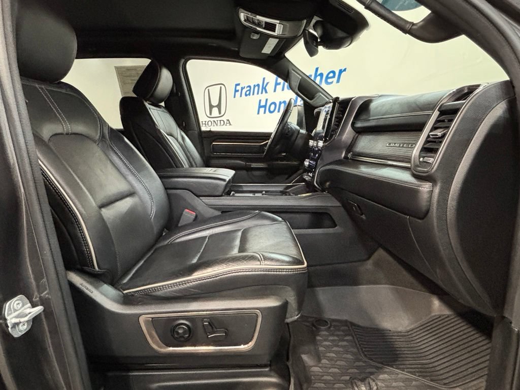 Used 2020 RAM 1500 Limited w/ Advanced Safety Group AWD/4WD image 35