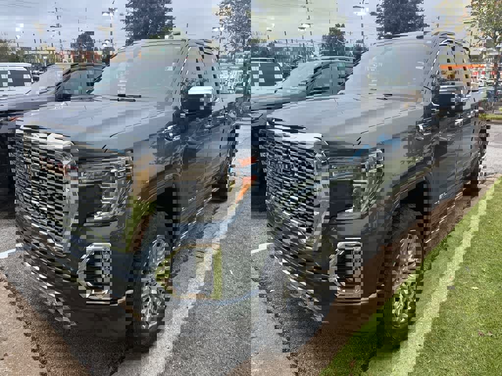 Used 2019 GMC Sierra 1500 Denali w/ Technology Package