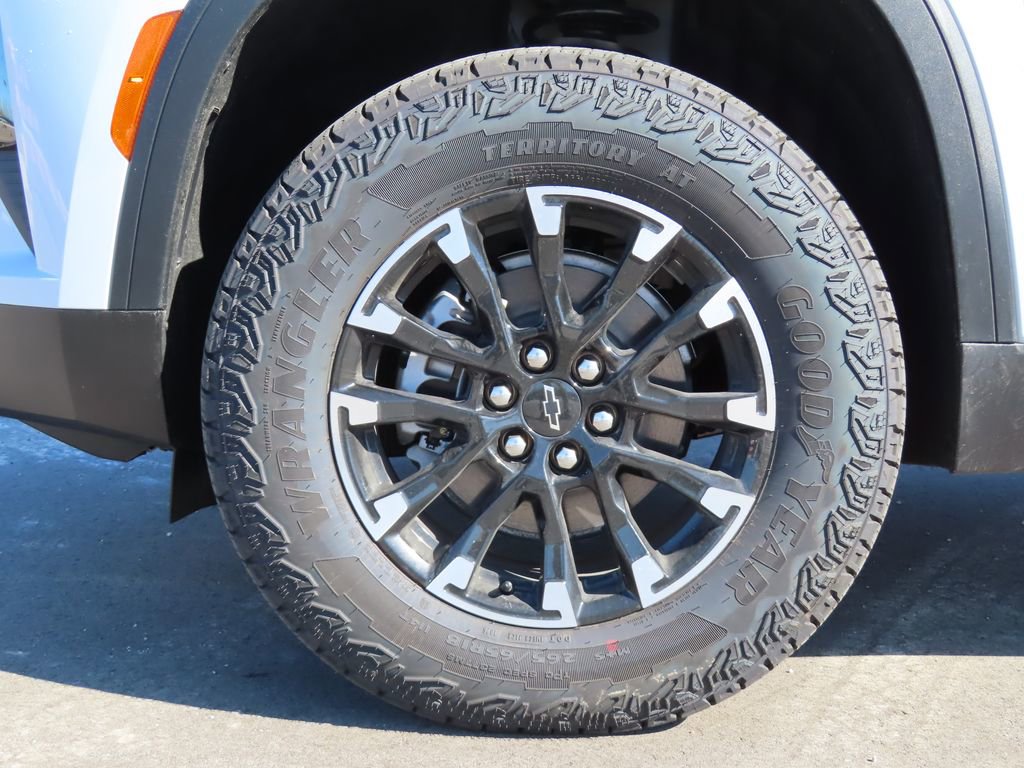 New 2026 Chevrolet Traverse Z71 image 15